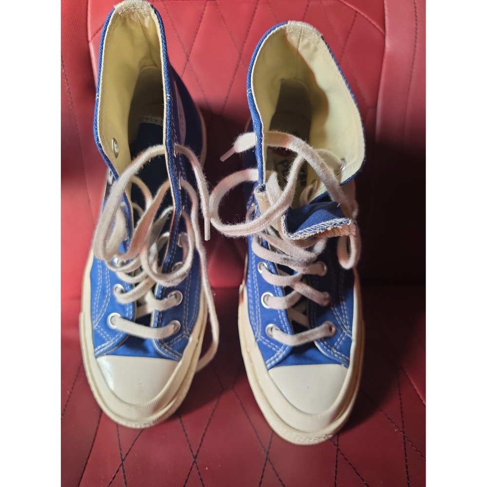 Converse Chuck Taylor  Blue Men's 5.5/Women's 7.5